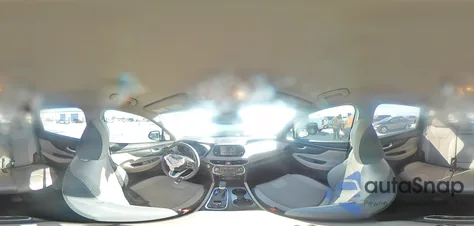 2020 Hyundai Santa Fe Sel from USA, damaged, VIN 5NMS33AD6LH137015